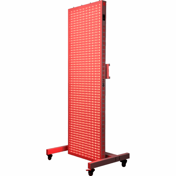 rojo vertical stand